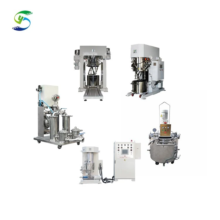Automatisches Chargensystem mit Lithium-Ionen-Batterie