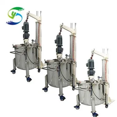 Wie stelle ich die Durchflussrate eines Schlammtransfertanks ein?