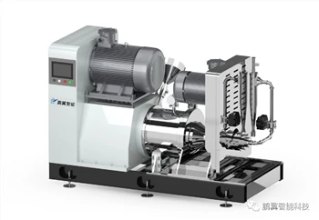 Application Of Dual Power Sand Mill in Nano Material