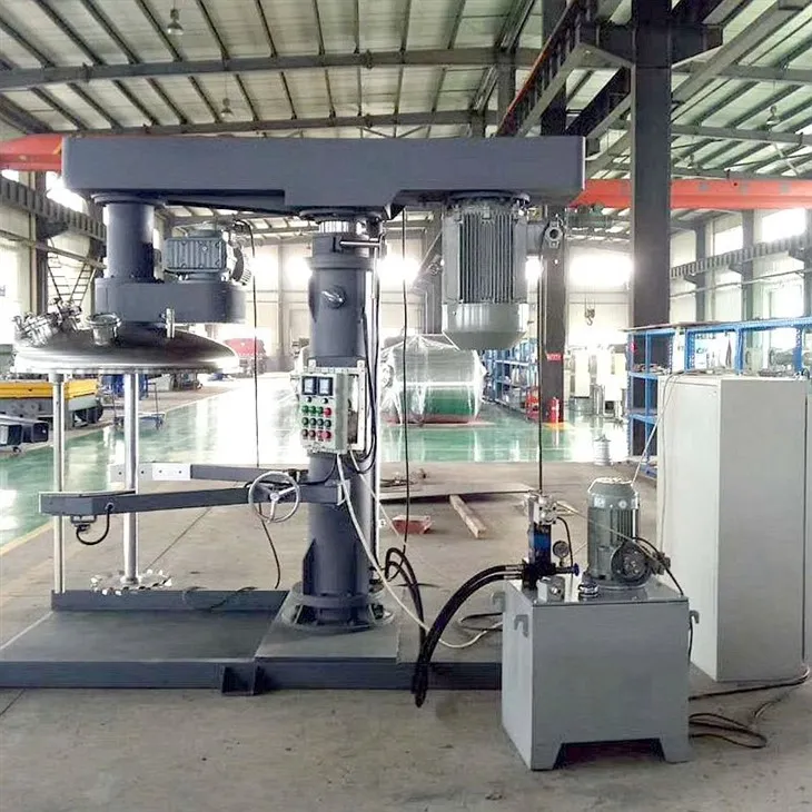 Automatic Car Paint Mixing Machine/paint Dispersant Machine/paint Dispenser
