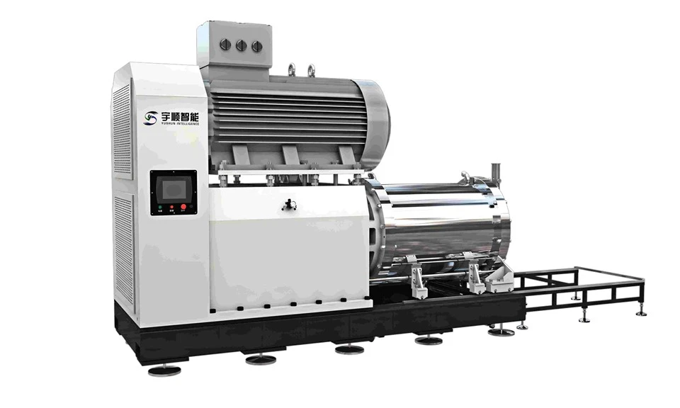 Perlenmühle Horizontale Sandmühle Autolack-Fräsmaschine WSM-150