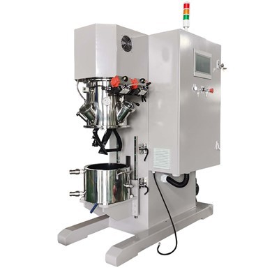 Vertikaler Hochgeschwindigkeits-Planetenmischer