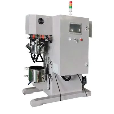 Hochviskoser Multi-Planetenmischer