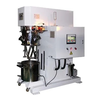 Kommerzieller Silikon-Misch-Planetenmischer